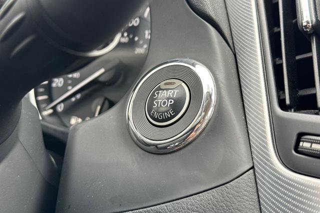 Certified 2023 INFINITI Q50 Luxe w/ Cargo Package image 20