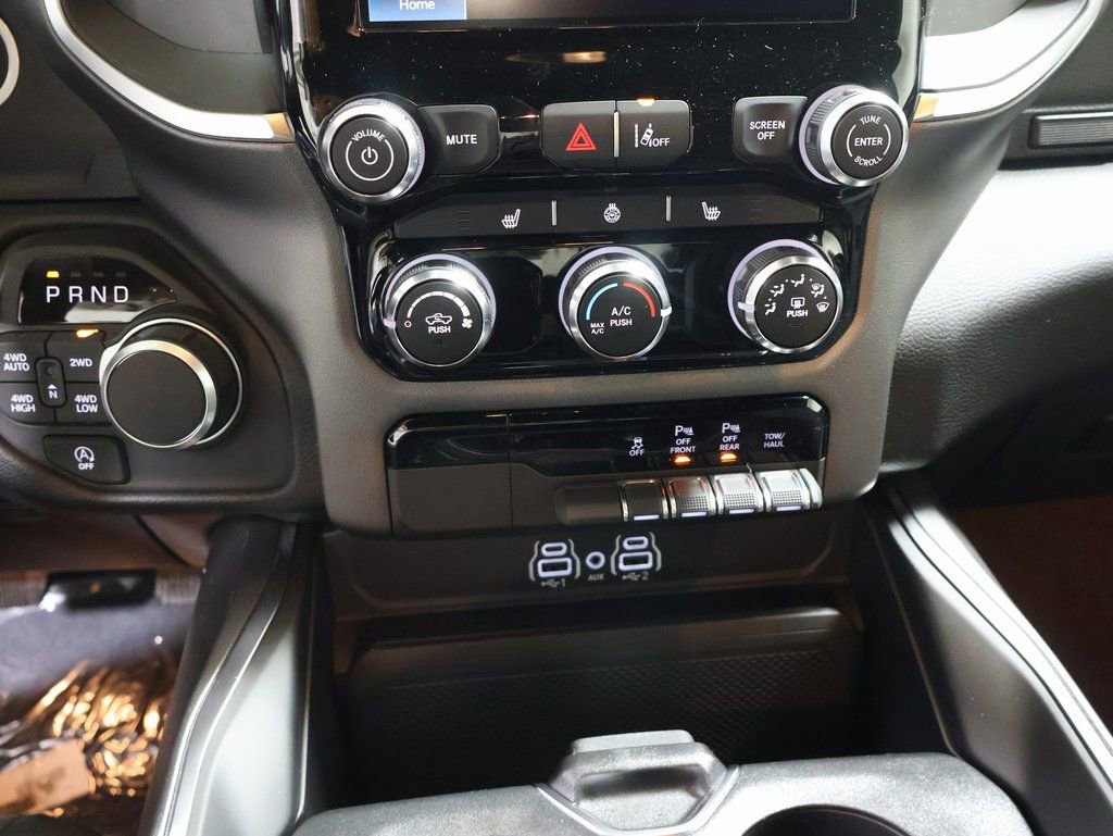 New 2026 RAM 1500 Big Horn image 25