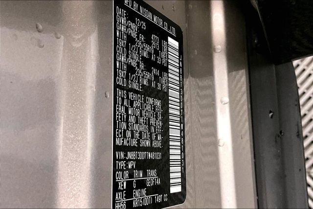 New 2026 Nissan Rogue Platinum w/ Platinum Premium Package image 40