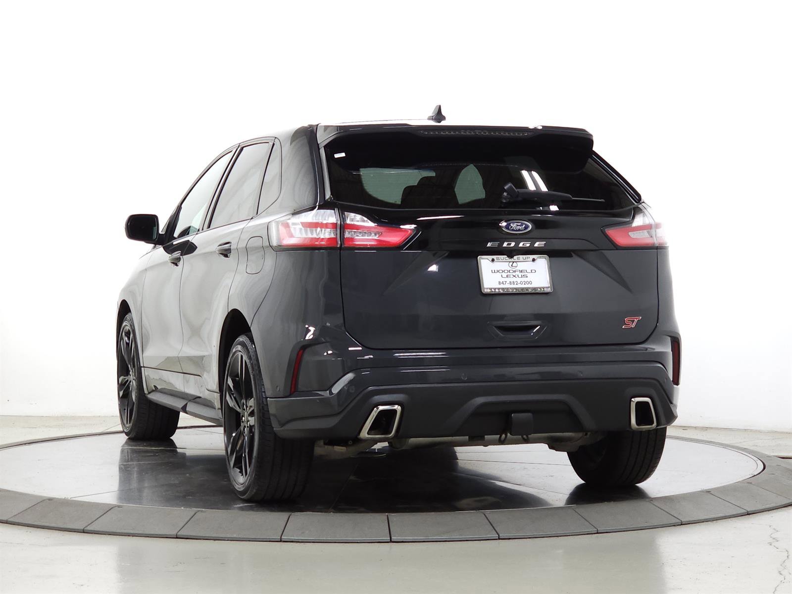 Used 2021 Ford Edge ST w/ Equipment Group 401A AWD/4WD image 5