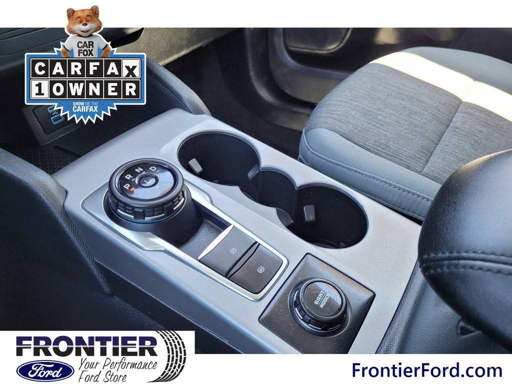 Used 2022 Ford Bronco Sport Big Bend AWD/4WD image 13