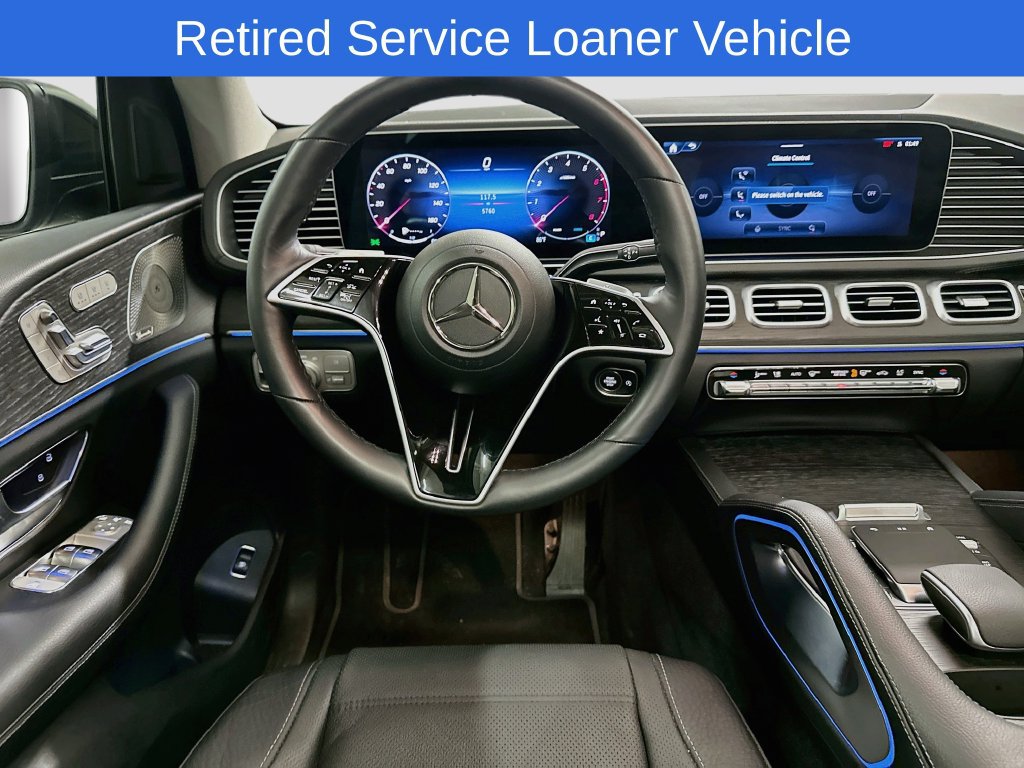 Certified 2026 Mercedes-Benz GLE 450 4MATIC image 23