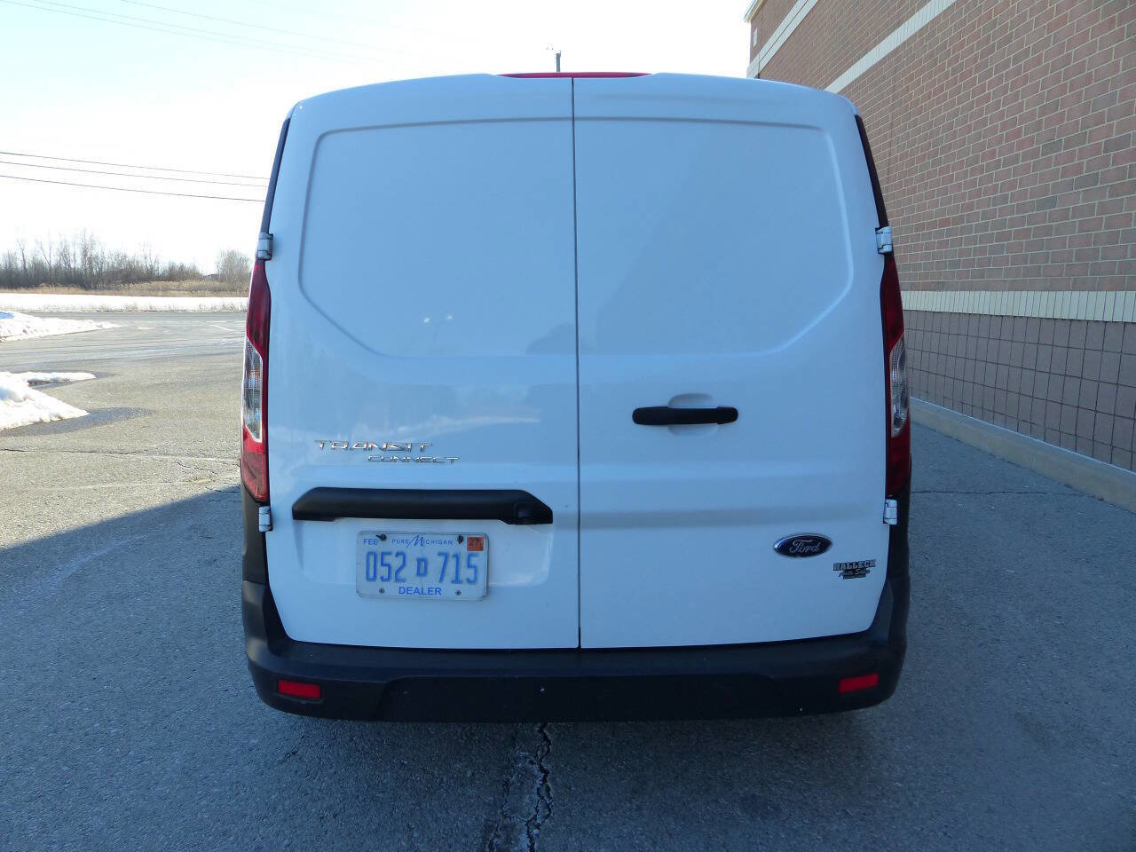 Used 2020 Ford Transit Connect XL image 7