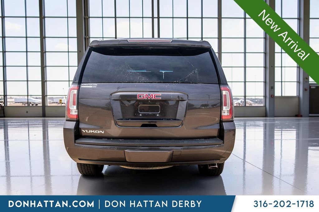 Used 2018 GMC Yukon SLT w/ Premium Edition AWD/4WD image 41