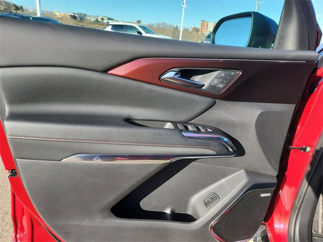 Certified 2024 Chevrolet Traverse RS image 22