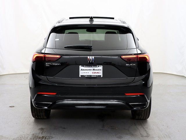 New 2026 Buick Envision Sport Touring image 6