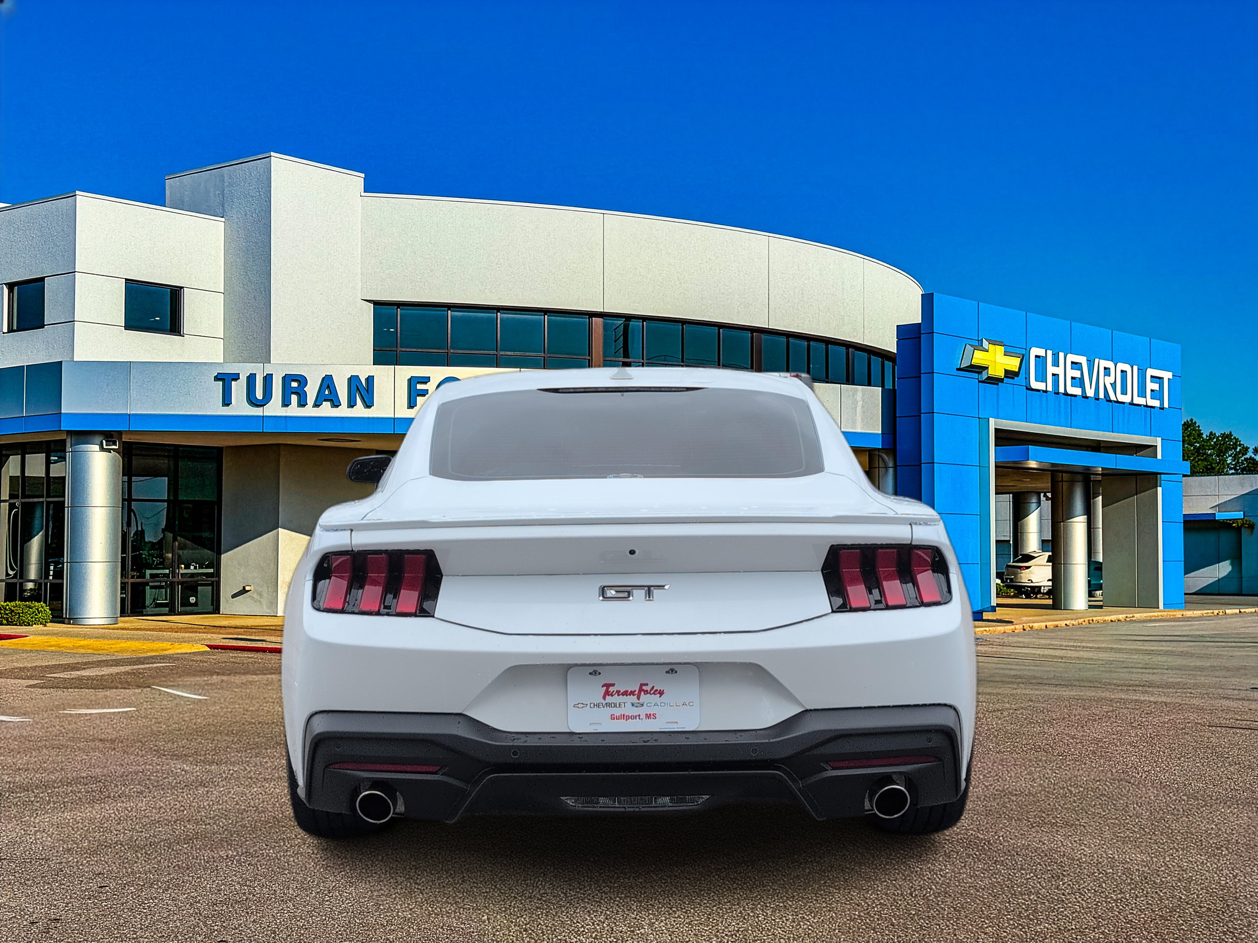 Used 2024 Ford Mustang GT Premium RWD image 4