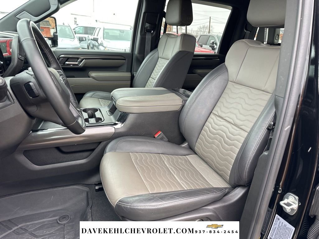 Used 2024 Chevrolet Silverado 2500 ZR2 w/ Technology Package image 15