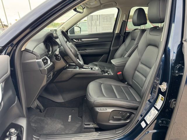 Used 2025 MAZDA CX-5 AWD 2.5 S w/ Preferred Package image 11