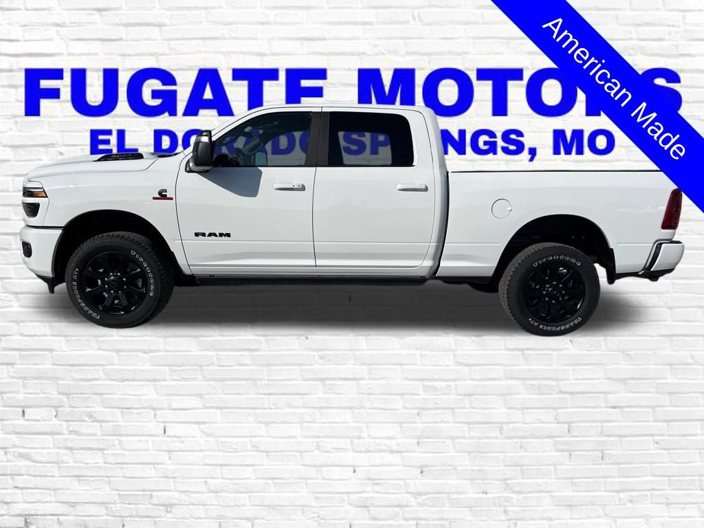 New 2026 RAM 2500 Laramie image 2