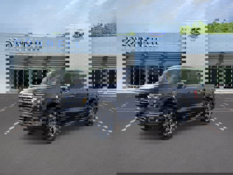 New 2025 Ford F150 Lariat w/ Equipment Group 502A High image 1