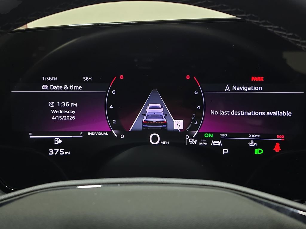 Certified 2025 Audi A5 2.0T Premium Plus w/ Premium Plus AWD/4WD image 19
