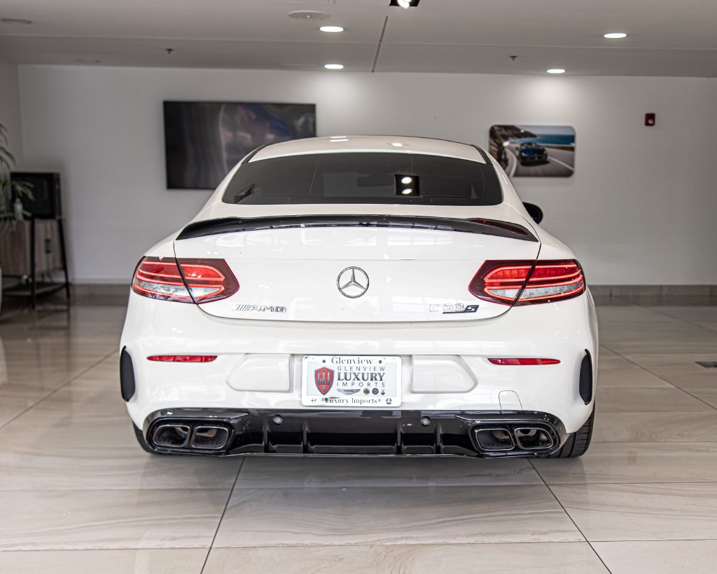 Used 2021 Mercedes-Benz C 63 AMG S image 13