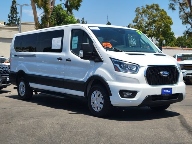 Certified 2023 Ford Transit 350 XLT RWD image 30