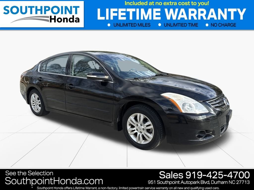 Used 2012 Nissan Altima 2.5 S w/ Convenience Pkg