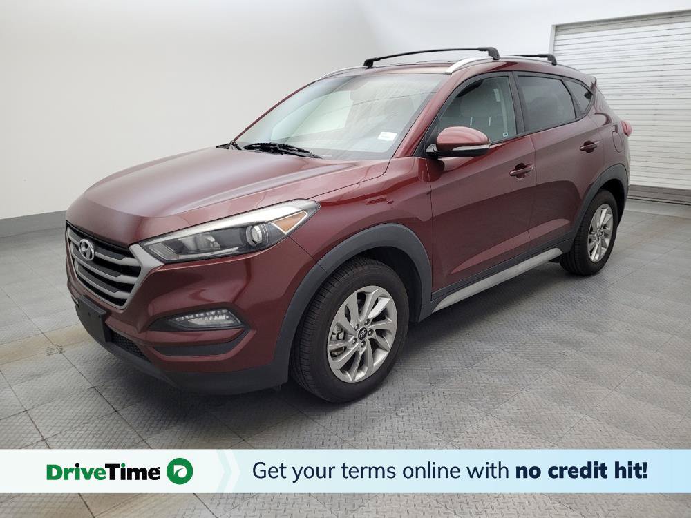 Used 2017 Hyundai Tucson SE Plus FWD image 1