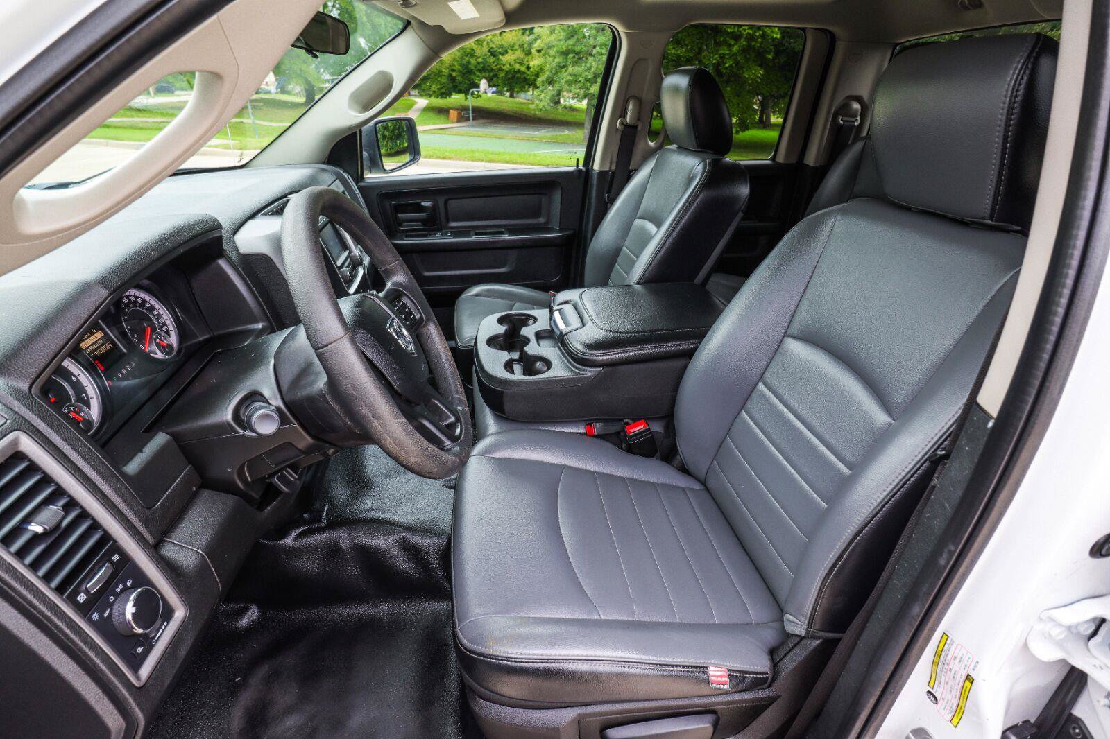 Used 2022 RAM 1500 Tradesman w/ Protection Group AWD/4WD image 29