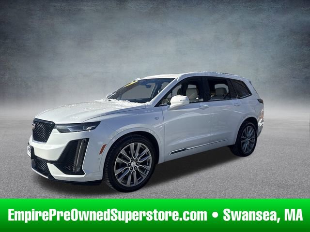 Used 2021 Cadillac XT6 Sport 360° Tour