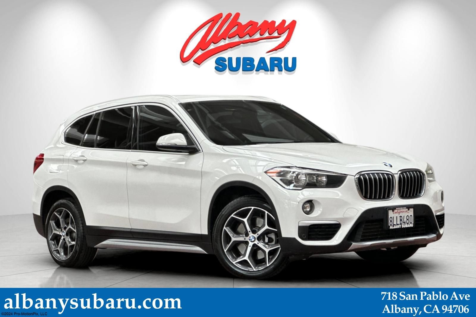 Used 2019 BMW X1 xDrive28i w/ Convenience Package