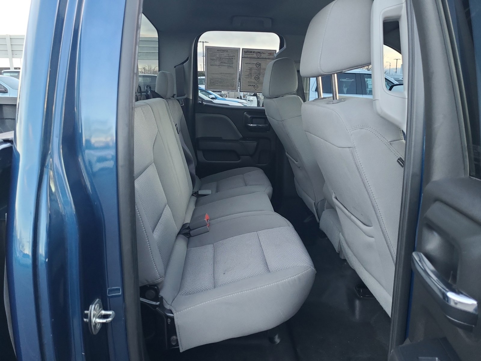 Used 2017 GMC Sierra 1500 4x4 Double Cab w/ Sierra Appearance Package image 28