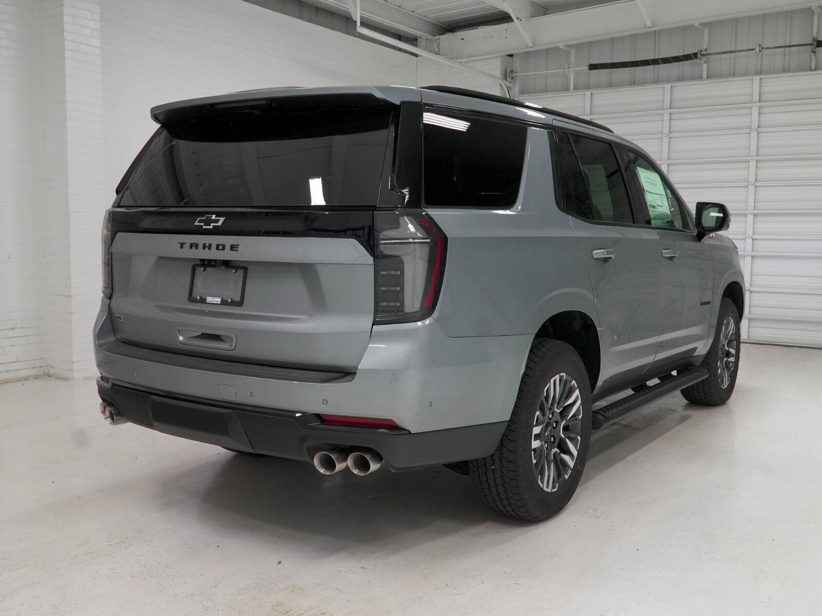 New 2027 Chevrolet Tahoe Z71 w/ Z71 Off-Road Package AWD/4WD image 24