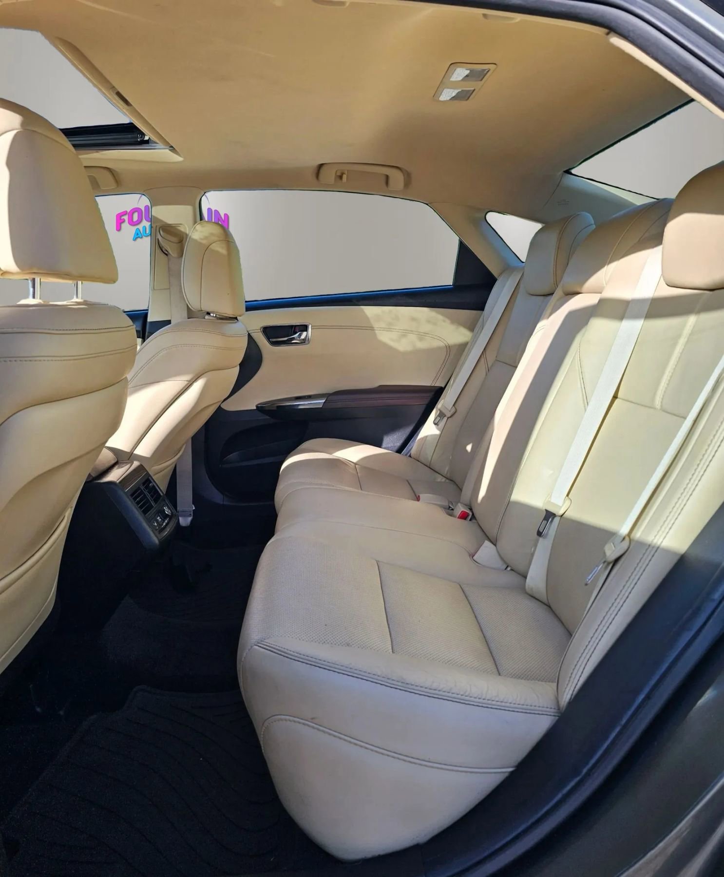 Used 2014 Toyota Avalon Limited FWD image 13