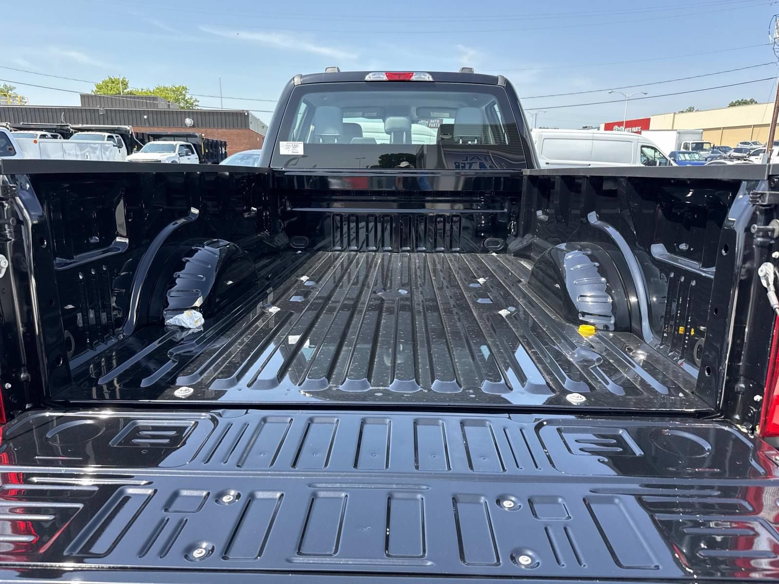 New 2026 Ford F250 XL w/ XL Driver Assist Package AWD/4WD image 12