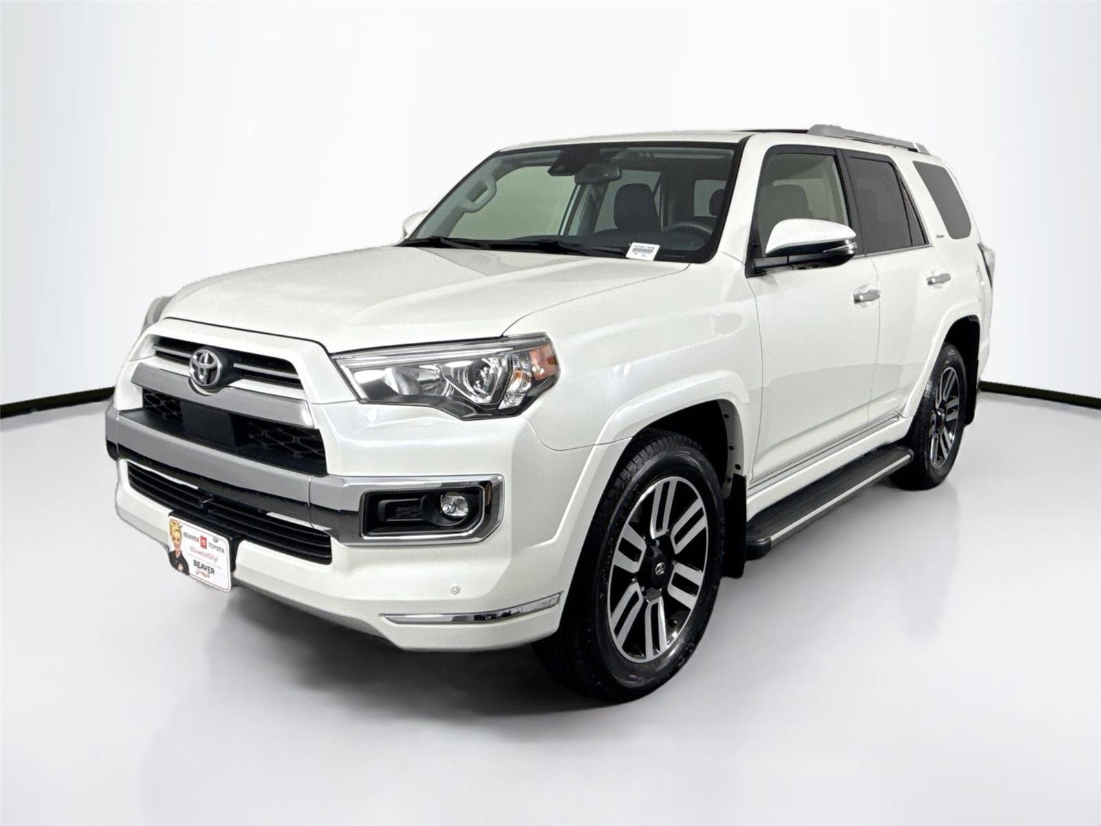 Used 2022 Toyota 4Runner Limited image 5