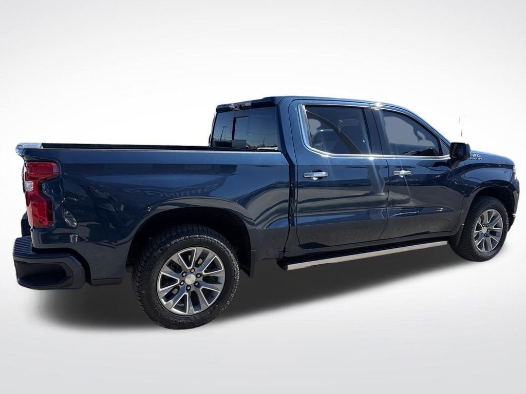 Used 2021 Chevrolet Silverado 1500 High Country w/ Safety Package II AWD/4WD image 5