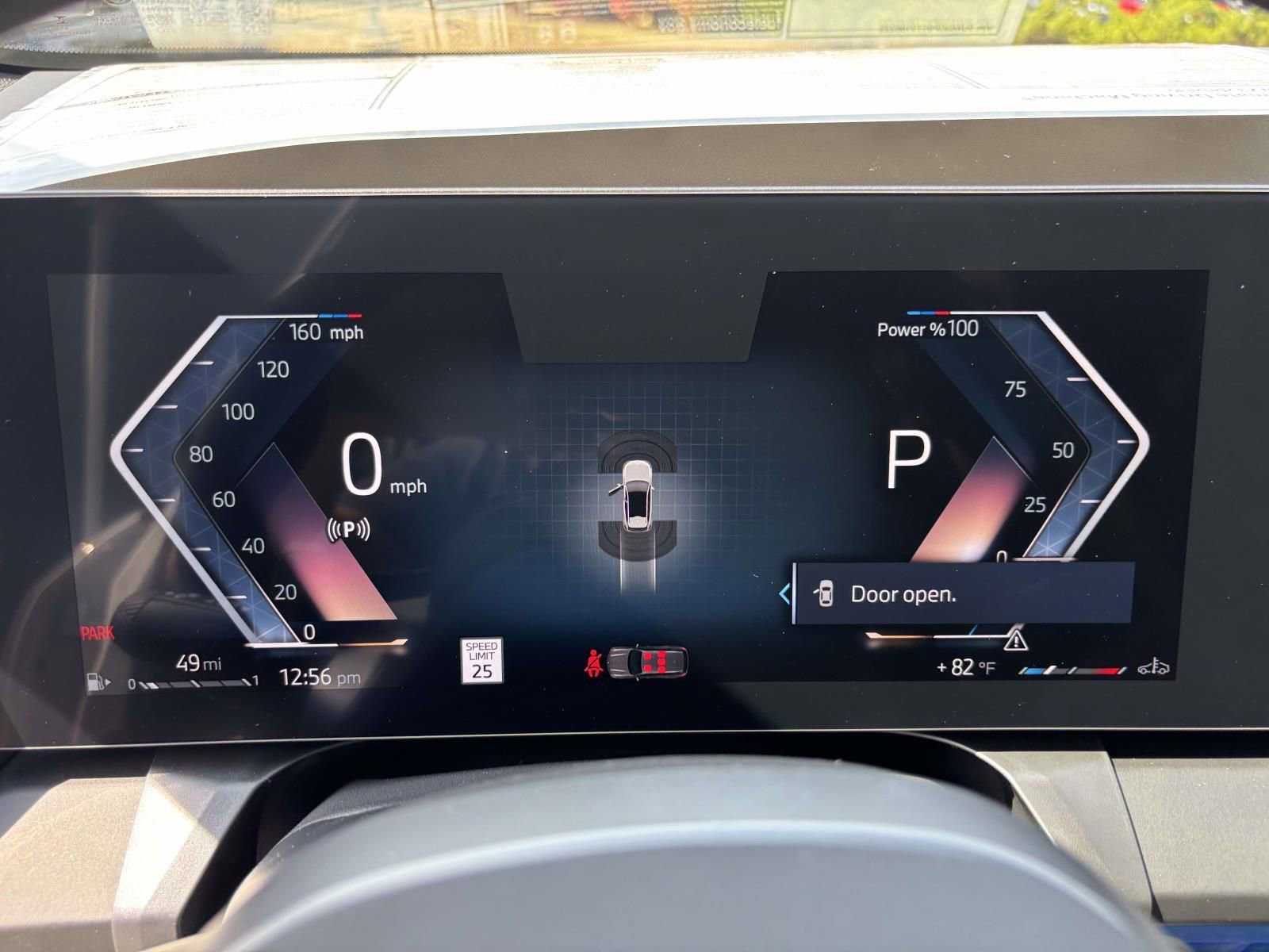 Used 2026 BMW X3 xDrive30 w/ M Sport Package image 14