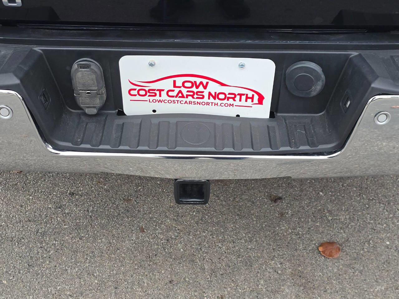 Used 2014 Chevrolet Silverado 1500 LT w/ All Star Edition image 26