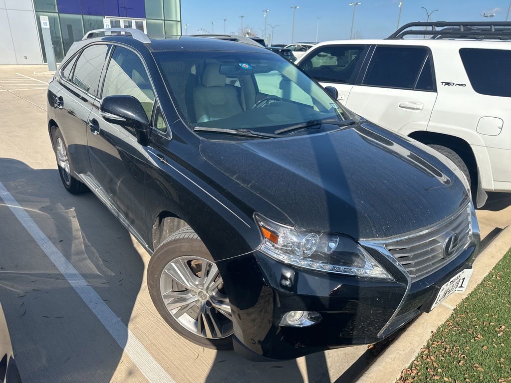 Used 2015 Lexus RX 350 FWD