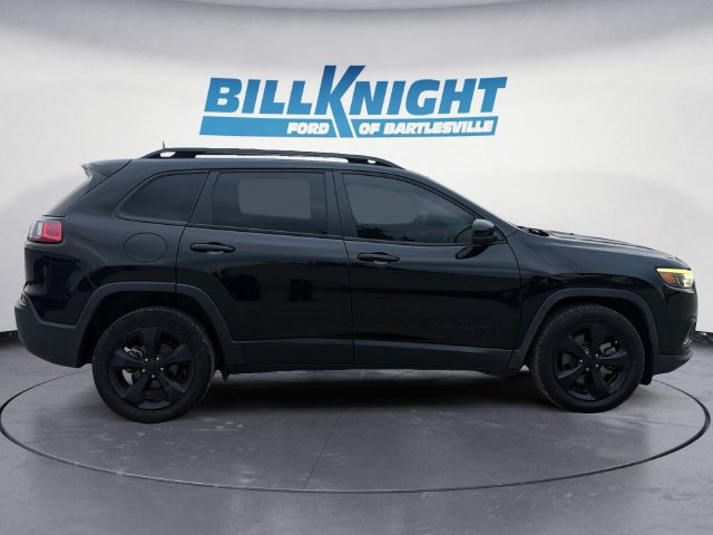Used 2021 Jeep Cherokee Latitude Plus FWD image 6