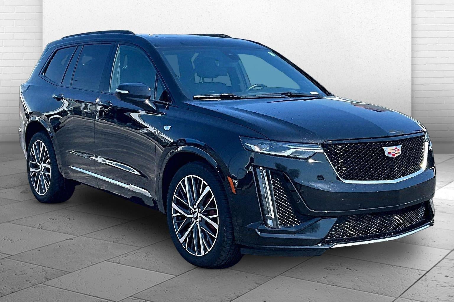 Certified 2024 Cadillac XT6 Sport w/ Technology Package