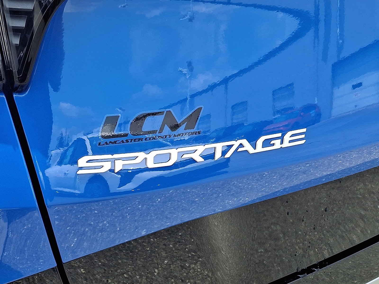 New 2026 Kia Sportage SX image 19