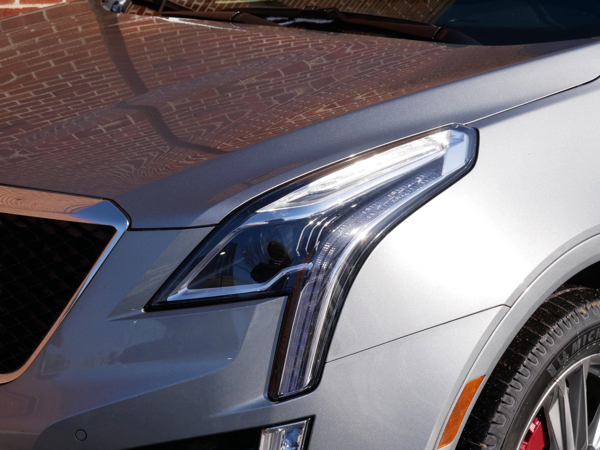 Certified 2024 Cadillac XT5 Sportv w/ LPO, Floor Liner Package image 5