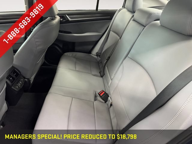 Used 2019 Subaru Legacy 3.6R Limited AWD/4WD image 23
