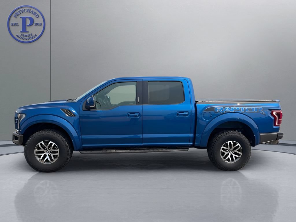Used 2018 Ford F150 Raptor w/ Equipment Group 802A Luxury AWD/4WD image 4