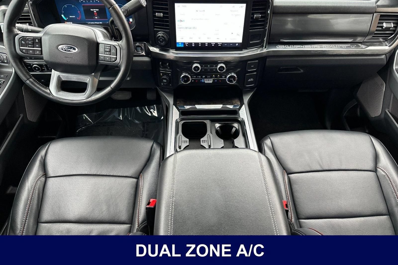 Used 2024 Ford F250 Lariat w/ Lariat Ultimate Package AWD/4WD image 17