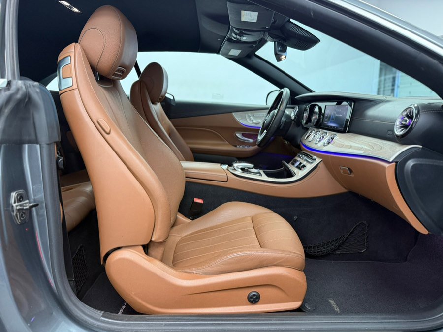 Used 2019 Mercedes-Benz E 450 4MATIC Cabriolet image 63