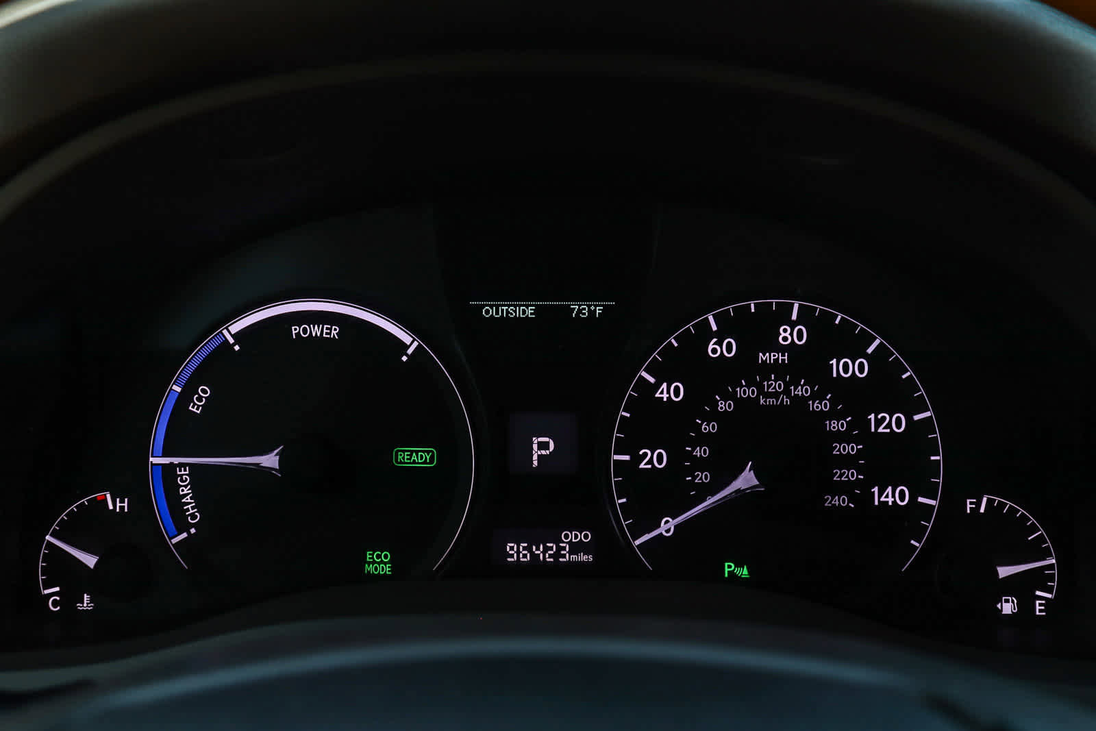 Used 2014 Lexus RX 450h FWD image 27