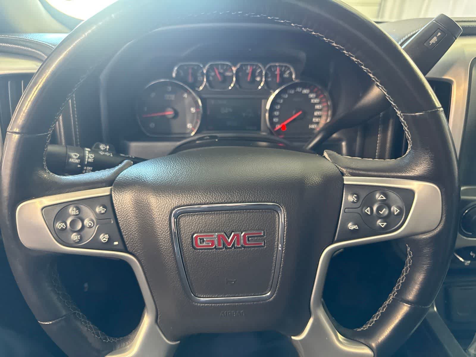 Used 2016 GMC Sierra 1500 SLT AWD/4WD image 28
