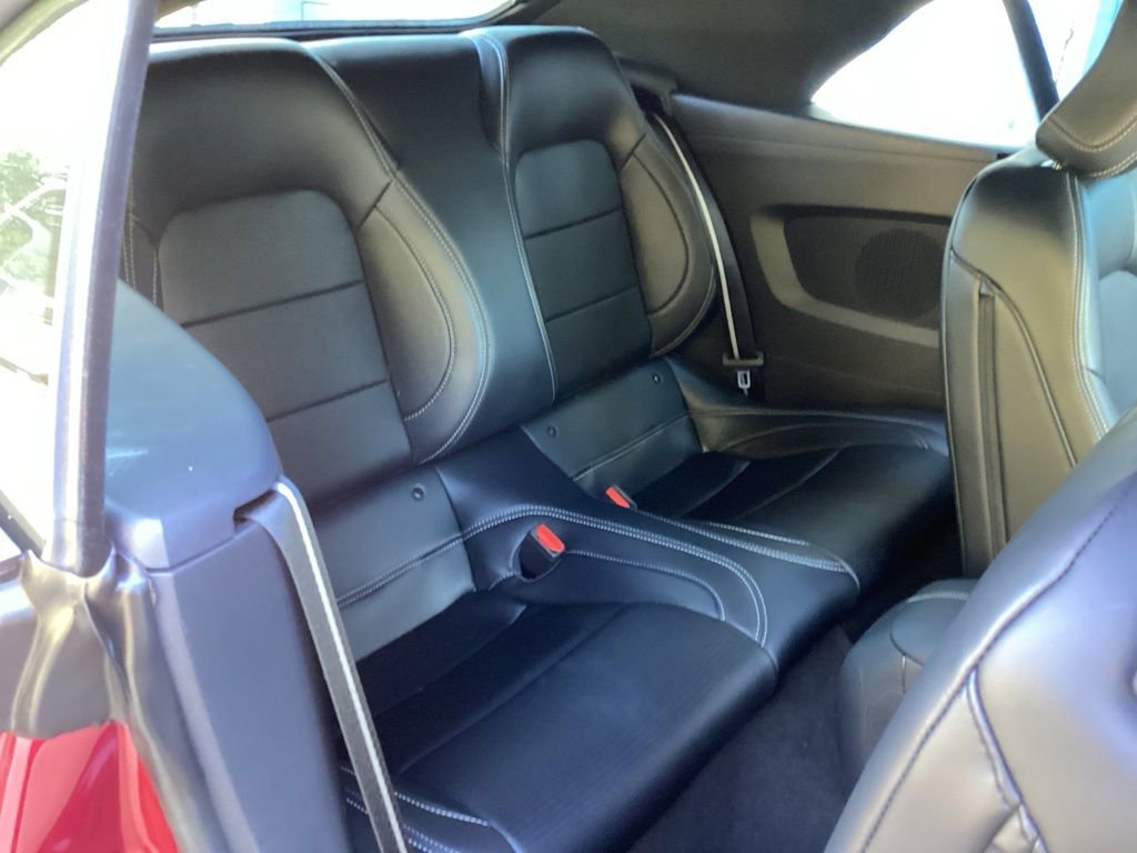 New 2025 Ford Mustang GT Premium RWD image 30