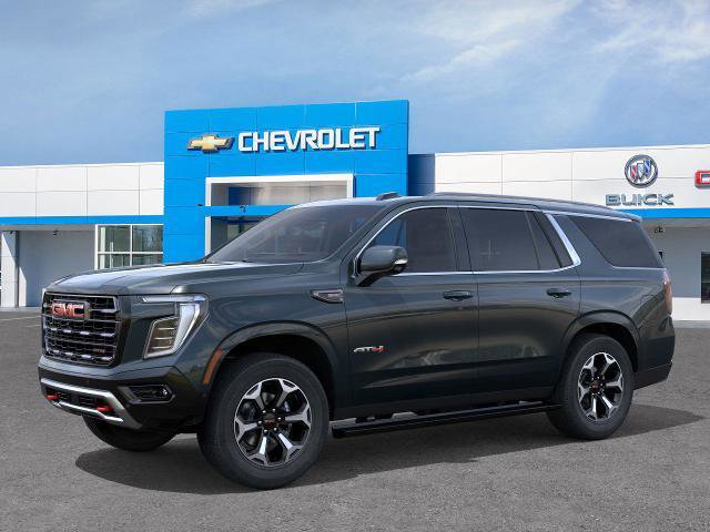 New 2026 GMC Yukon AT4 Ultimate image 40