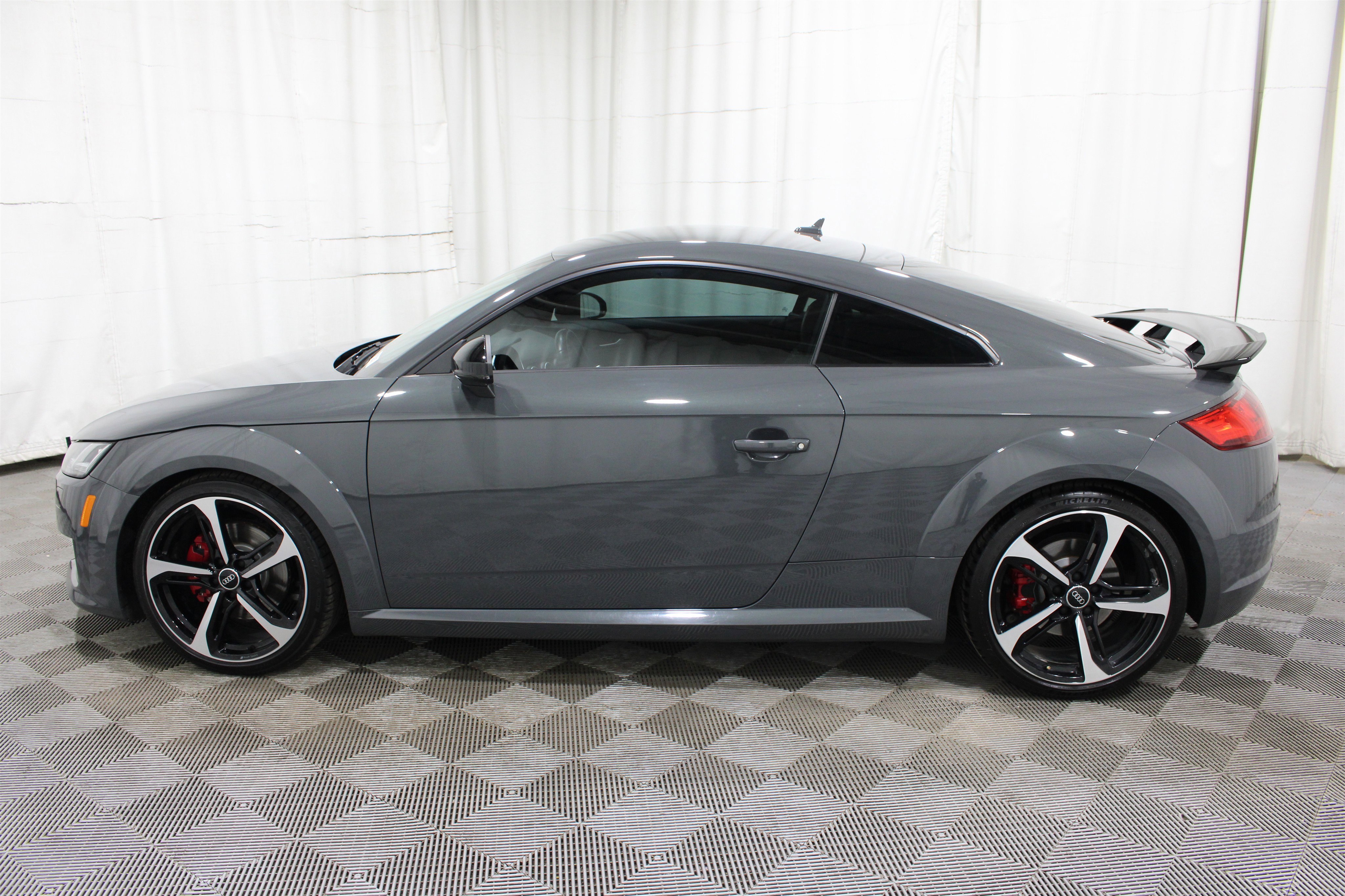 Used 2018 Audi TT 2.0T w/ Technology Package image 33