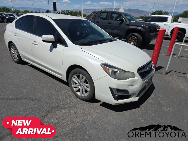 Used 2016 Subaru Impreza 2.0i Premium AWD/4WD image 1