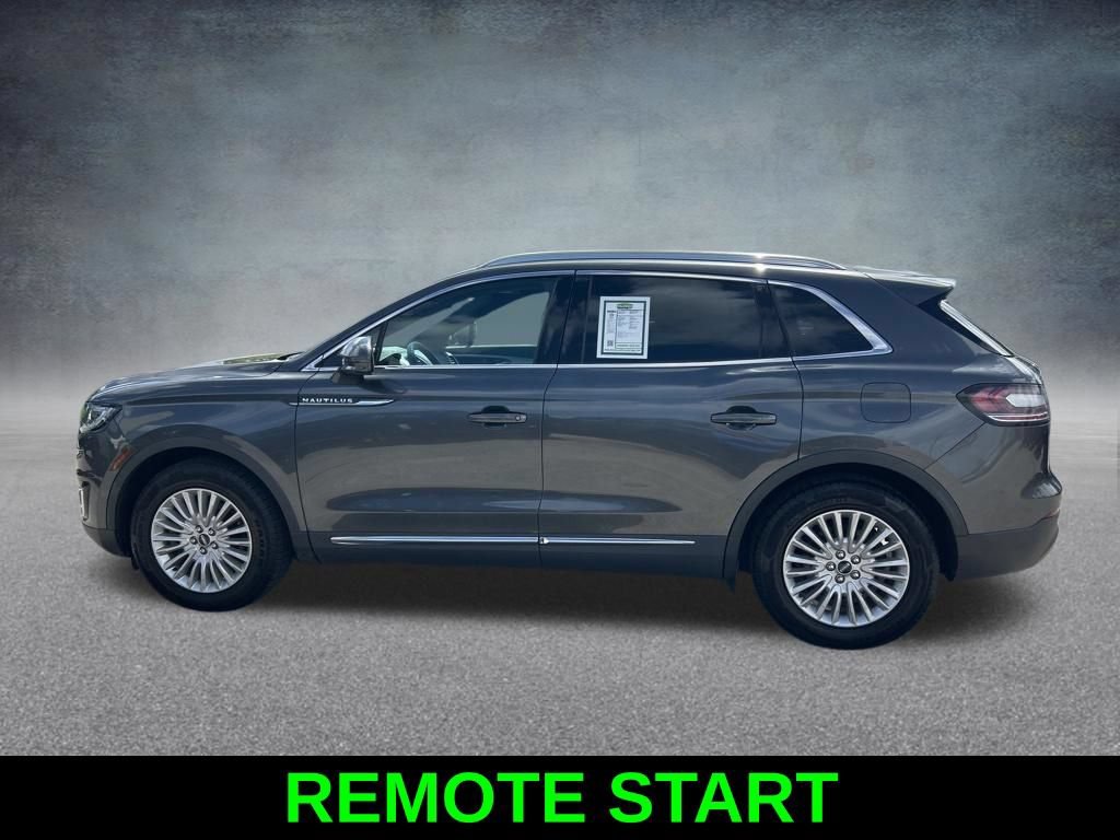 Used 2020 Lincoln Nautilus FWD image 8