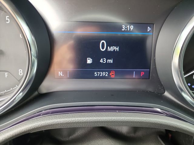 Used 2020 Buick Encore GX Select w/ Sport Touring Package FWD image 16