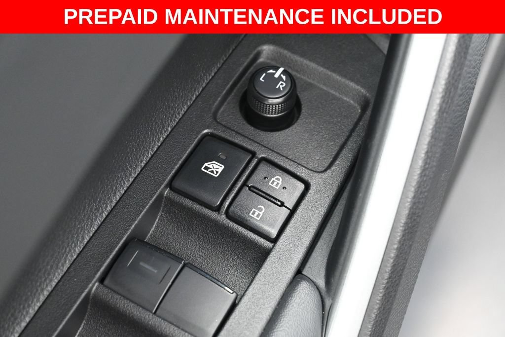 Certified 2026 Toyota Corolla Cross AWD Hybrid w/ Convenience Package image 12