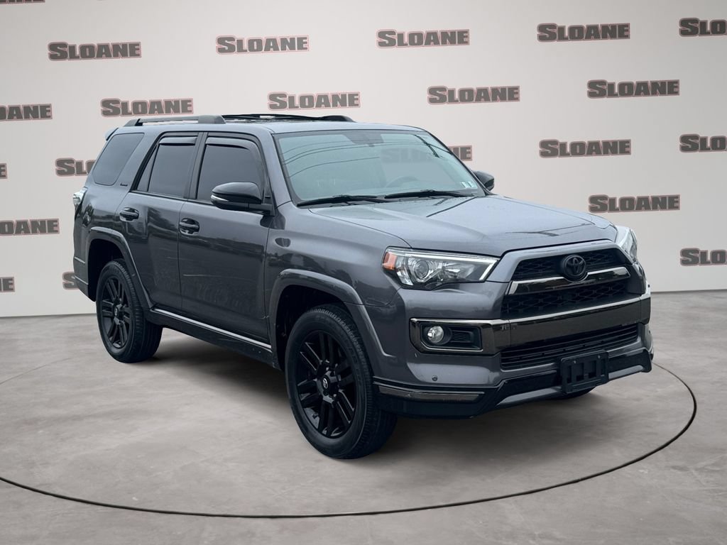 Used 2019 Toyota 4Runner Limited w/ Wilderness Package AWD/4WD image 7
